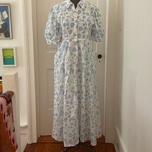NWOT India Amory-Julia Amory dress